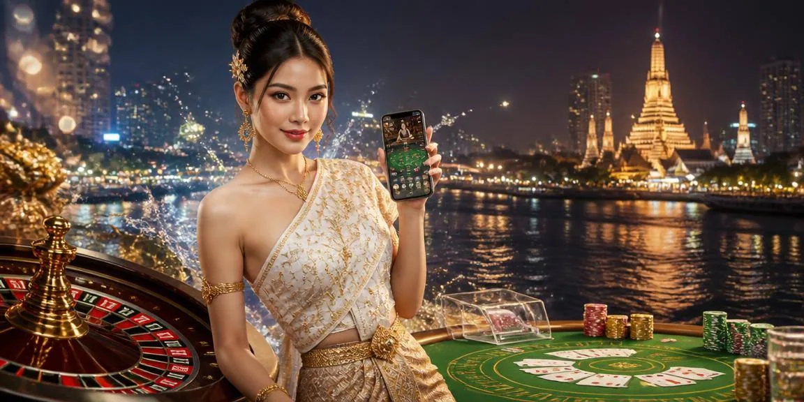 TN Game ห้องคาสิโนสดจาก SA Gaming บน TN Game